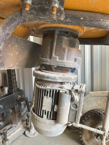 1064777-5 Floating putty mixer Baron