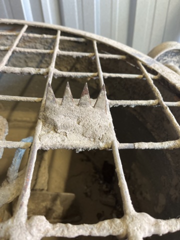 1064777-15 Floating putty mixer Baron