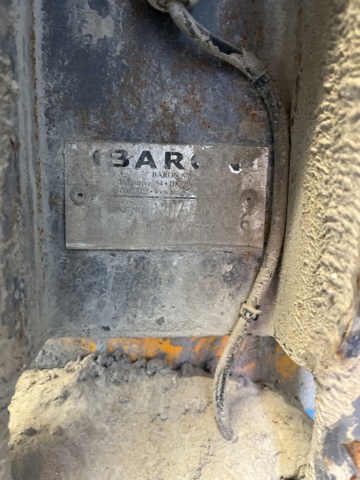 1064777-18 Floating putty mixer Baron