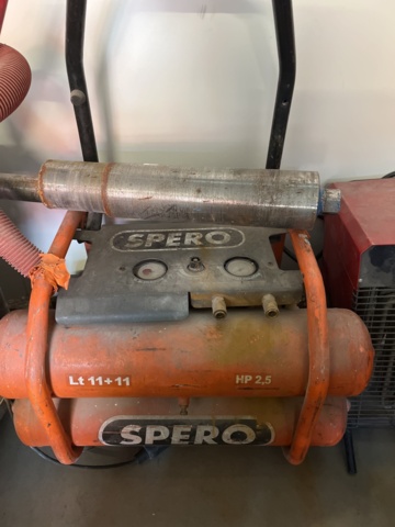 1064781-2 Compressor Spero