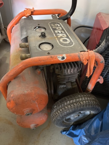 1064781-3 Compressor Spero