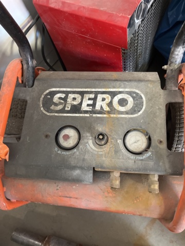 1064781-4 Compressor Spero