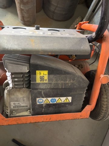 1064781-5 Compressor Spero