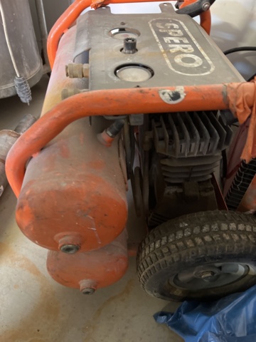 1064781-6 Compressor Spero