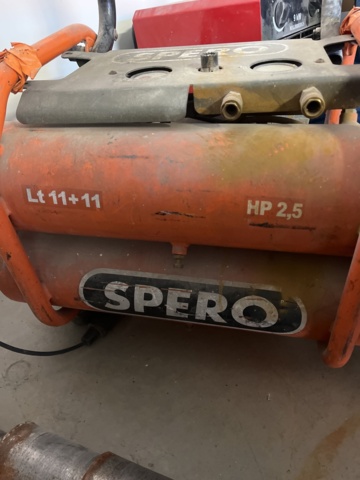 1064781-8 Compressor Spero