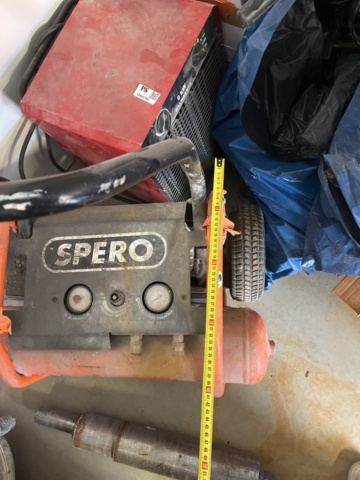 1064781-11 Compressor Spero