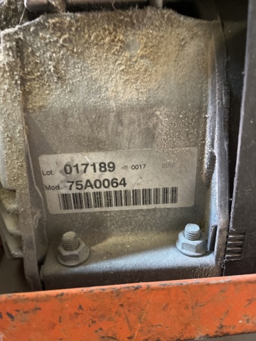 1064781-13 Compressor Spero