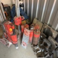 1064778-1 Core drilling machine with stand and accessories Hilti DD-CA-M
