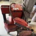 1064778-5 Core drilling machine with stand and accessories Hilti DD-CA-M