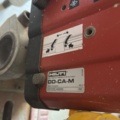 1064778-8 Core drilling machine with stand and accessories Hilti DD-CA-M