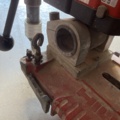 1064778-9 Core drilling machine with stand and accessories Hilti DD-CA-M