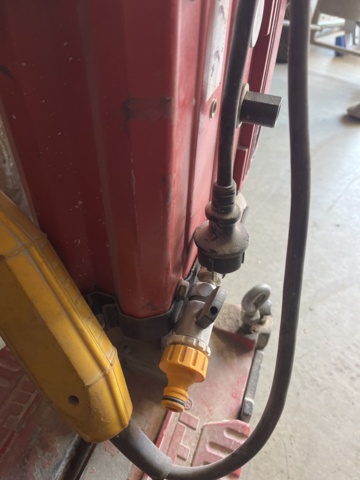 1064778-13 Core drilling machine with stand and accessories Hilti DD-CA-M