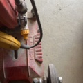 1064778-14 Core drilling machine with stand and accessories Hilti DD-CA-M