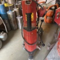 1064778-15 Core drilling machine with stand and accessories Hilti DD-CA-M