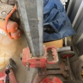 1064778-19 Core drilling machine with stand and accessories Hilti DD-CA-M