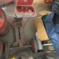 1064778-25 Core drilling machine with stand and accessories Hilti DD-CA-M