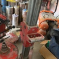 1064778-21 Core drilling machine with stand and accessories Hilti DD-CA-M