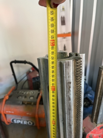 1064778-28 Core drilling machine with stand and accessories Hilti DD-CA-M