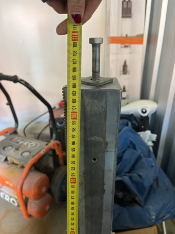 1064778-29 Core drilling machine with stand and accessories Hilti DD-CA-M