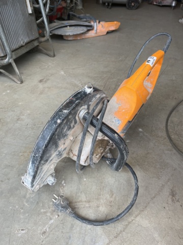 1064785-2 Cutting machine partner K3000