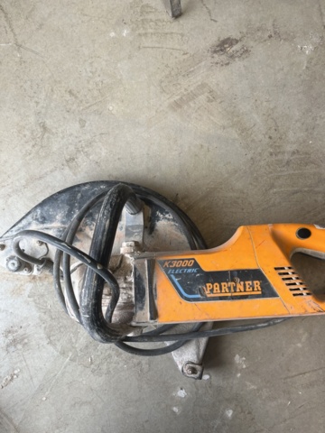 1064785-3 Cutting machine partner K3000