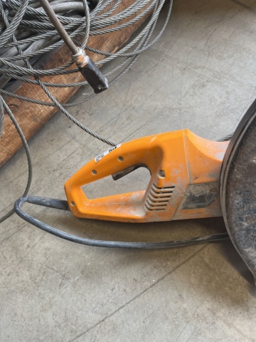 1064785-9 Cutting machine partner K3000