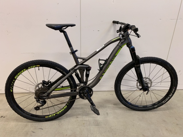 993221-1 MTB Canyon Nerve AL 27.5"