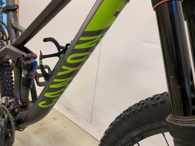 993221-2 MTB Canyon Nerve AL 27.5"