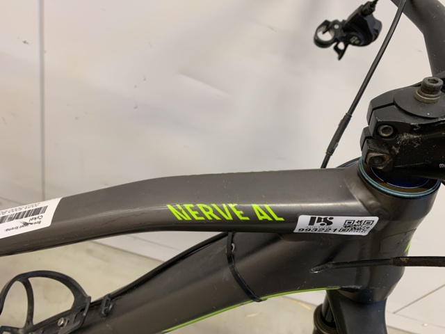 993221-3 MTB Canyon Nerve AL 27.5"