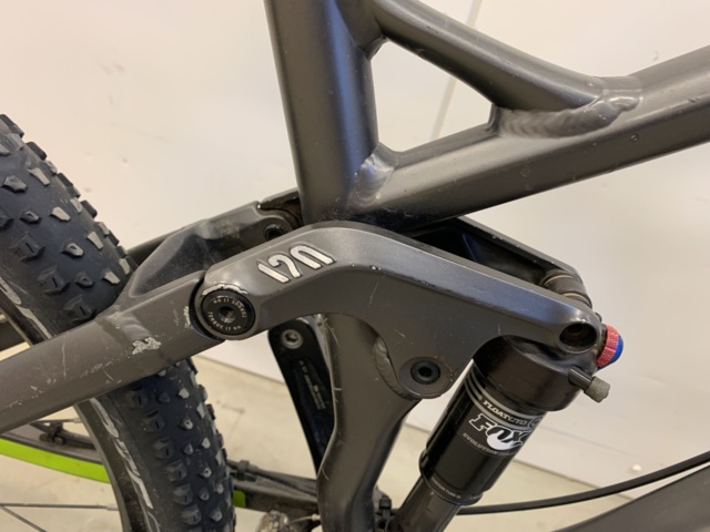 993221-4 MTB Canyon Nerve AL 27.5"