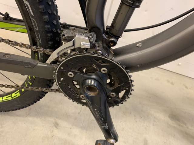 993221-5 MTB Canyon Nerve AL 27.5"