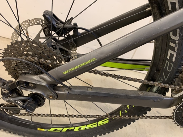 993221-6 MTB Canyon Nerve AL 27.5"