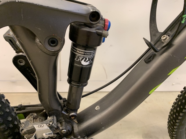 993221-7 MTB Canyon Nerve AL 27.5"