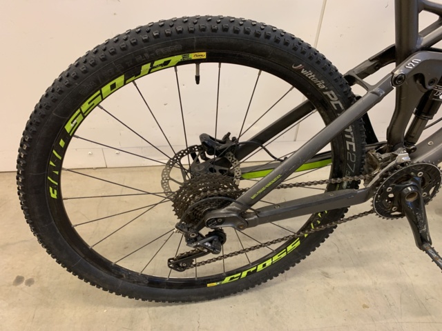 993221-8 MTB Canyon Nerve AL 27.5"