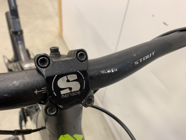 993221-12 MTB Canyon Nerve AL 27.5"