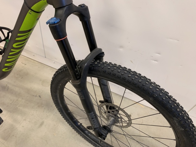 993221-13 MTB Canyon Nerve AL 27.5"