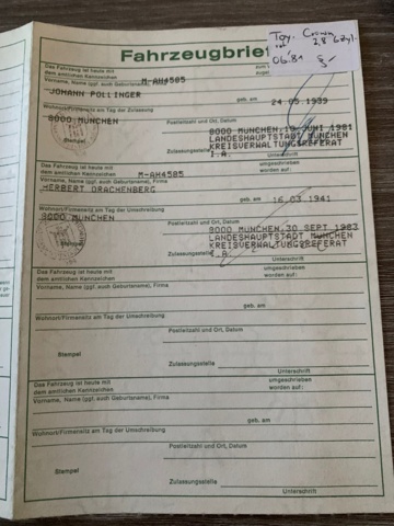 733028-47 Toyota Crown super saloon 2.8 - 1982