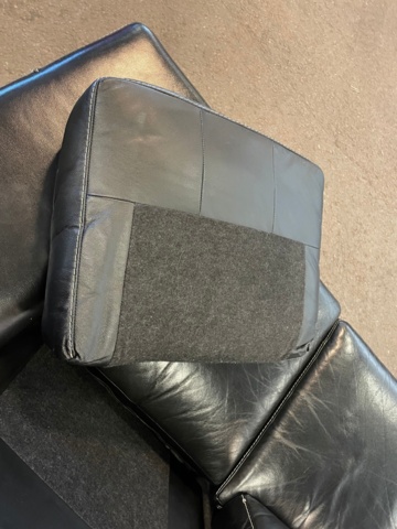 1069255-5 Corner sofa from Mio Möbler