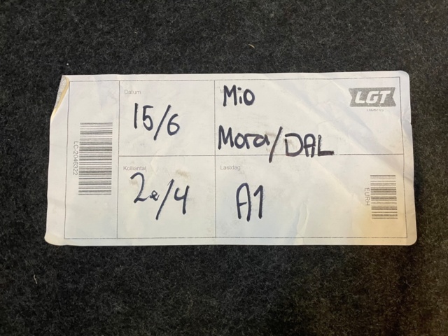 1069255-6 Corner sofa from Mio Möbler