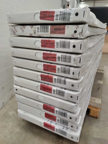 1082515-4 11 Radiators Henrad Compact All In 11 500x2000 mm