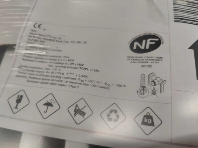 1082515-6 11 Radiators Henrad Compact All In 11 500x2000 mm