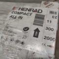 1082516-4 21 radiators Henrad Compact All In 11 300x2000 mm