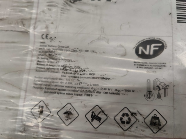 1082516-5 21 radiators Henrad Compact All In 11 300x2000 mm