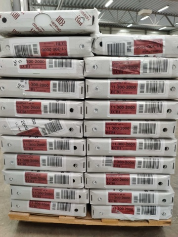 1082516-7 21 radiators Henrad Compact All In 11 300x2000 mm