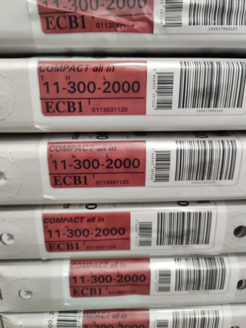 1082516-8 21 radiators Henrad Compact All In 11 300x2000 mm