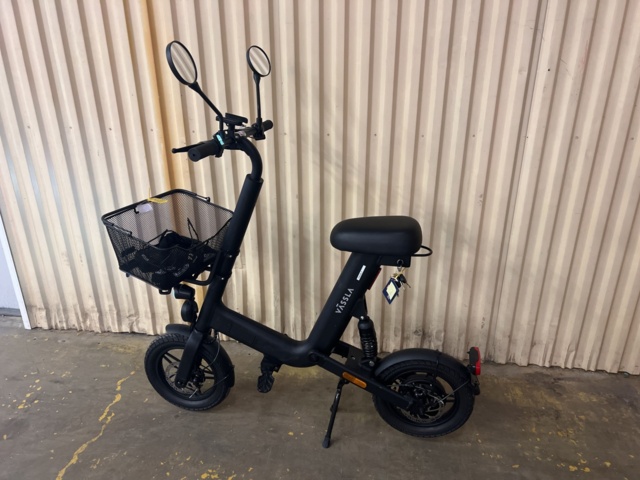 1052490-1 Electric moped class 2 Vässla Bike 25km/h.