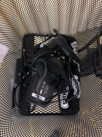 1052490-9 Electric moped class 2 Vässla Bike 25km/h.