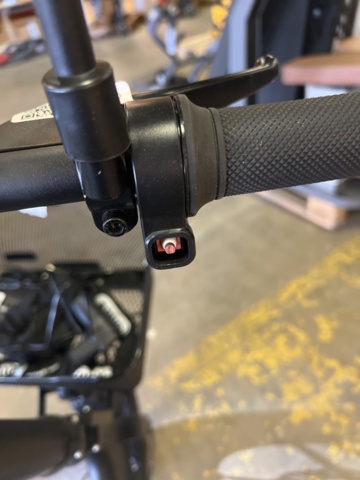 1052490-11 Electric moped class 2 Vässla Bike 25km/h.