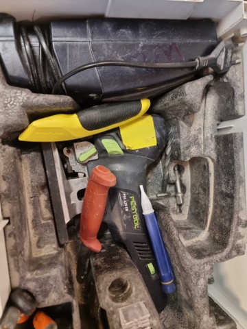 992169-2 Festool screwdriver / jigsaw