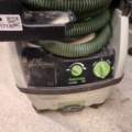 992171-1 Festool vacuum cleaner including accessories